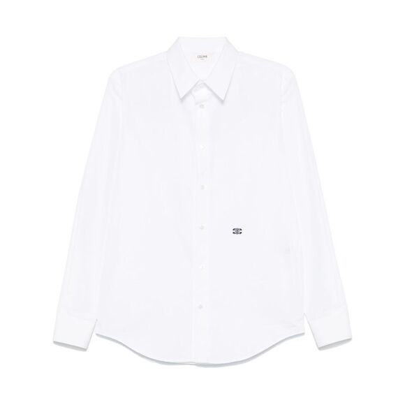 Celine Men Cotton Shirt - Picture 1 of 5